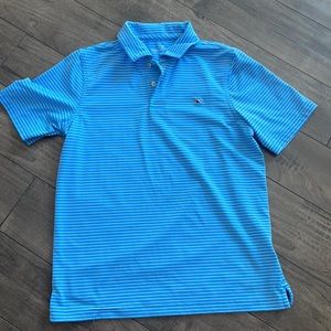 Vineyard Vines Boys Performance Polo